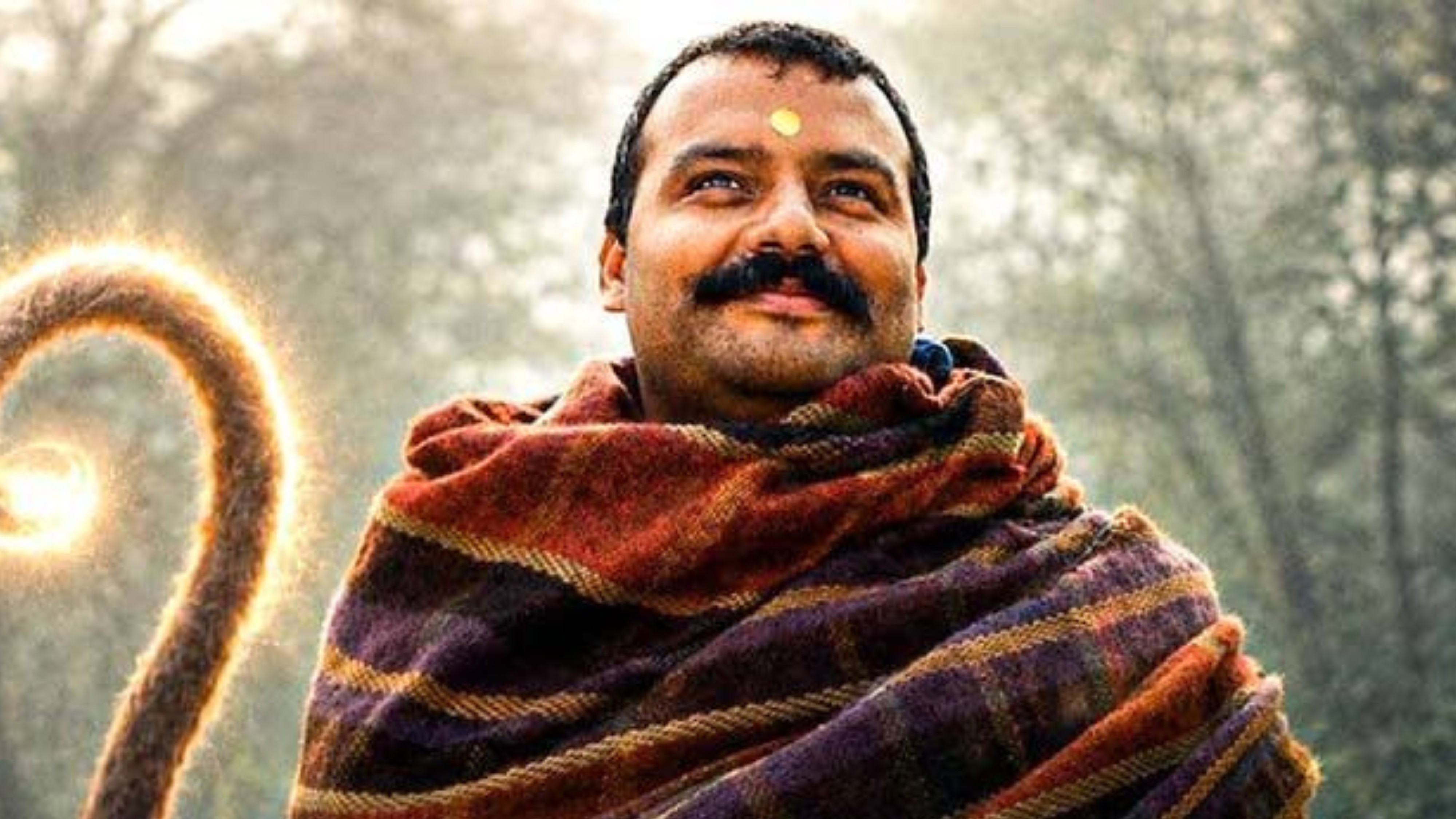 पहली ही फिल्म में निभाया नीम करोली बाबा का किरदार, जानिए कौन हैं शोभिनव सतैया