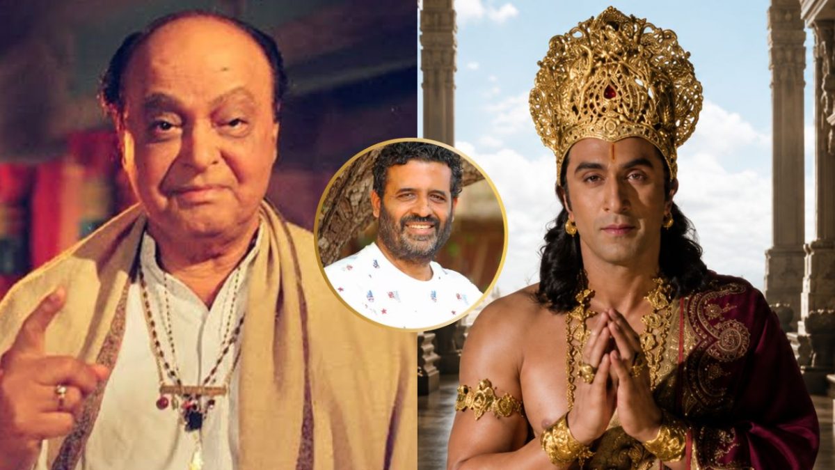 ‘रामायण’ में रणबीर कपूर की कास्टिंग पर उठे सवाल, रामानंद सागर के पोते शिव सागर ने जताई आपत्ति