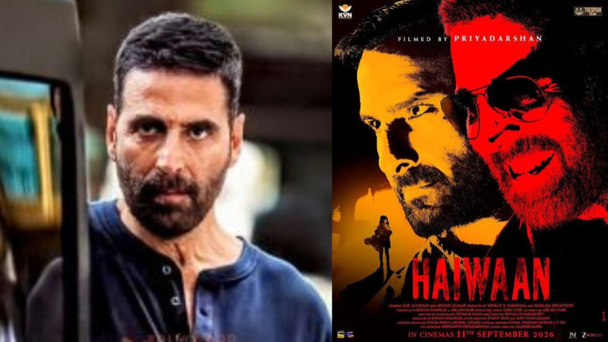 ‘हैवान’ मूवी रिव्यू: सैफ-अक्षय की जोड़ी ने मचाया रोमांच, लेकिन कहानी में हैं कई कमजोर कड़ियां