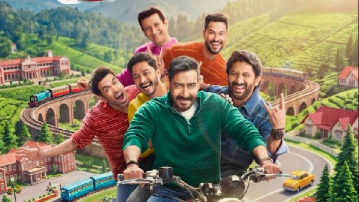 अजय देवगन-अक्षय कुमार की ‘गोलमाल 5’ की रिलीज डेट फाइनल, रोहित शेट्टी ने किया ऐलान