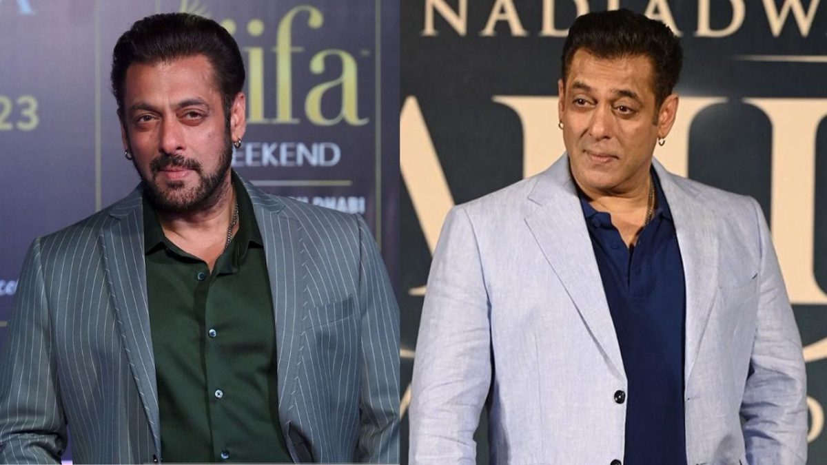 IIFA 2027 में फिर दिखेगा सलमान खान का जलवा, दबंग खान ने मंच पर वापसी का किया ऐलान