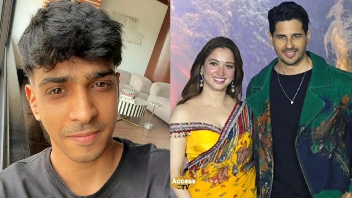 रिलीज से पहले विवादों में सिद्धार्थ-तमन्ना की ‘द वन’, सिंगर ने लगाया गाना चोरी करने का आरोप